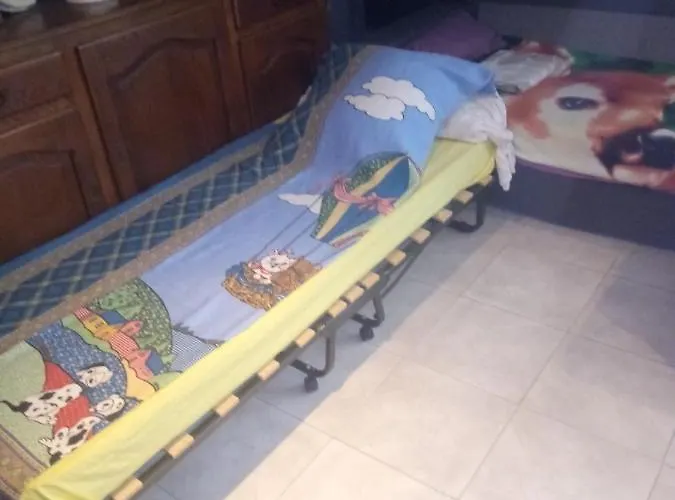 Chez Nono בית נופש